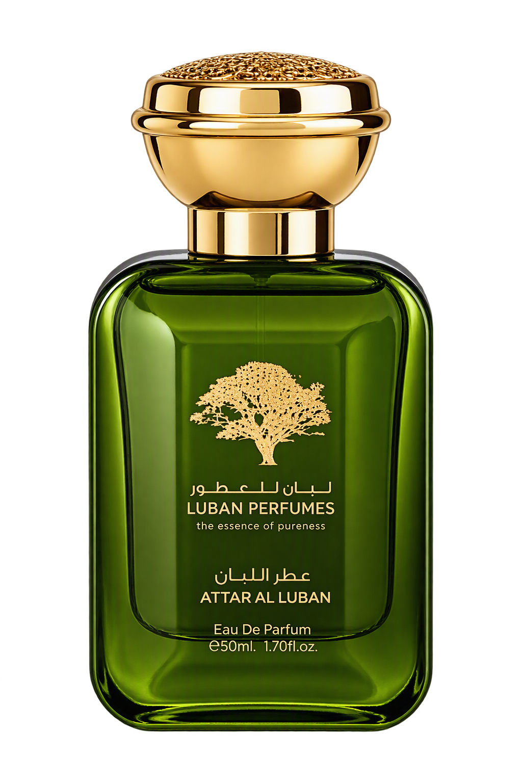 ATTAR AL LUBAN