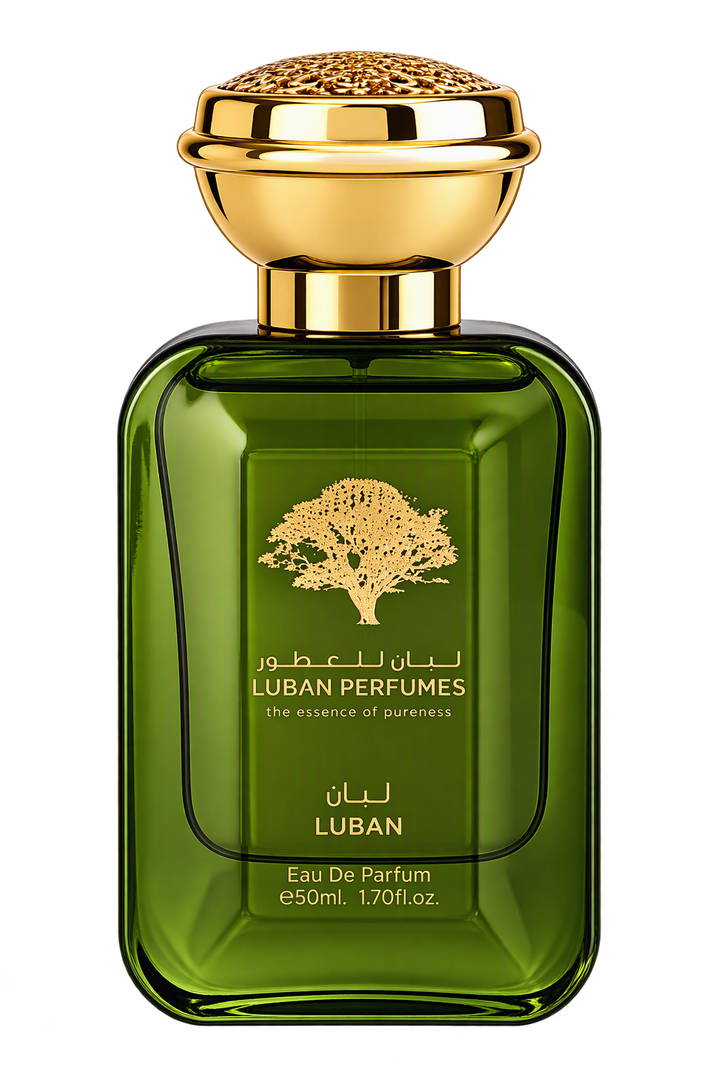 Natural Luban Perfume
