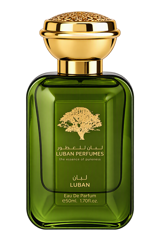 Natural Luban Perfume